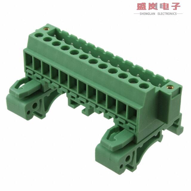 原装正品1788020[TERM BLK PLUG 12POS 42.5MM GREEN]
