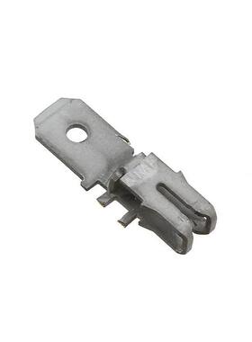 原装正品63665-1[CONN MAG TERM 17-19AWG QC 0.187]