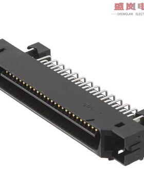 原装正品FX2B-52PA-1.27DSL(71)[CONN HEADER R/A 52PO