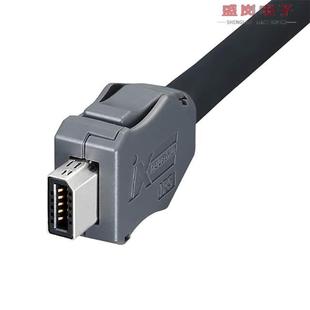 PURP 7.0 CONN IX40G 10S PLUG 原装 MULTI 正品