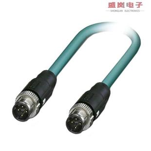 CBL 4POS MALE 原装 3.28 1407376 正品