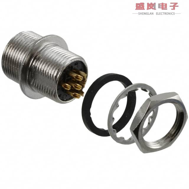 原装正品HR25-7TR-8S(73)[CONN RCPT FMALE 8P GOLD SL