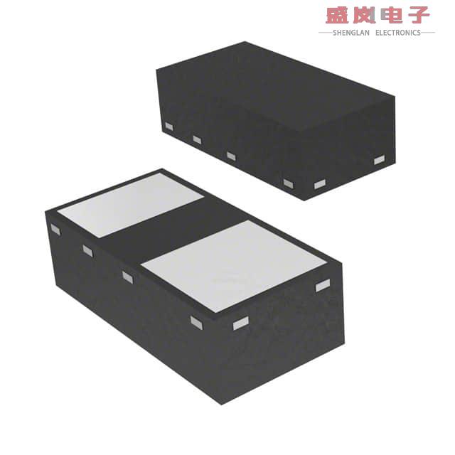 原装正品DF2S6P2CTC,L3F[TVS DIODE 5.5VWM CST2C]