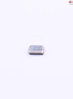 原装正品7F24000E09UCG[无源晶振 24.000000MHz 10ppm