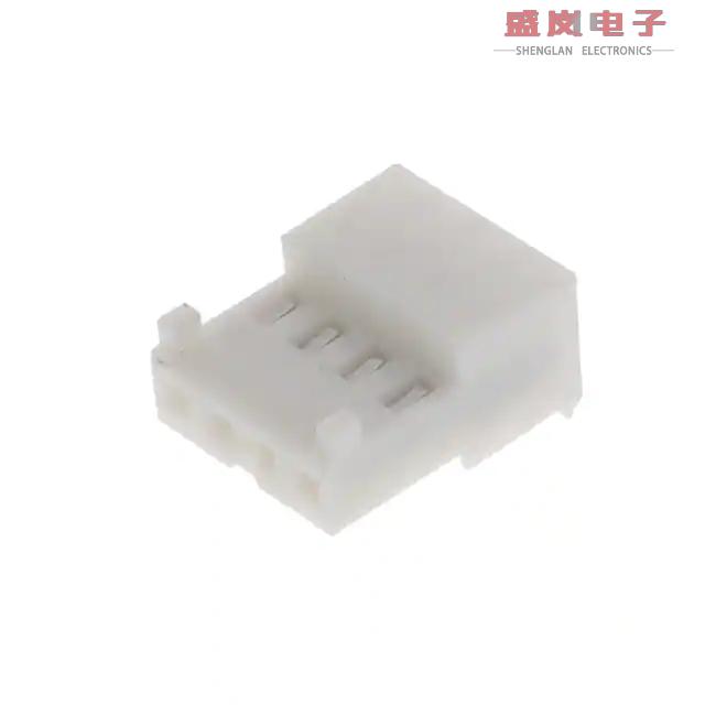 原装正品3-644512-4[CONN RCPT 4POS IDC 24AWG TIN]