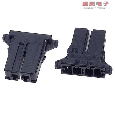原装正品2-178128-2[CONN RECEPT 5.08 2POS KEY-Y]