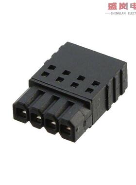 原装正品1778858[TERM B PLUG 4POS STR 2.5MM]