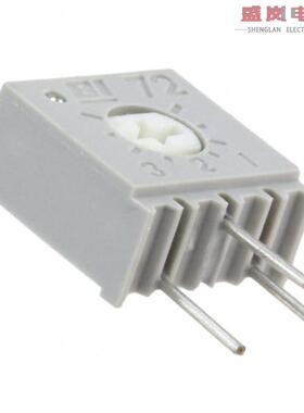 原装正品72XR500LF[TRIMMER 500 OHM 0.5W PC PIN SIDE]