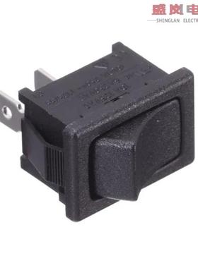 原装正品SRB22A2BBBNN[翘板 SPST ON-OFF BLK 10A