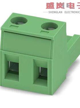 原装正品1767083[TERM B PLUG 10POS STR 7.62MM]