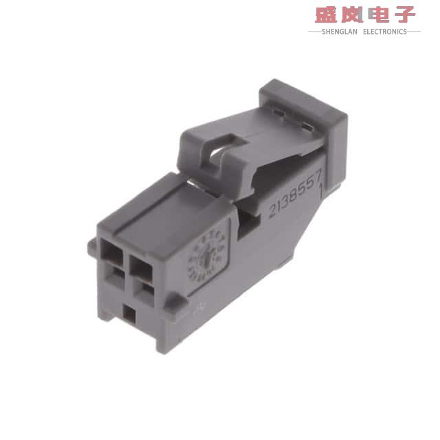 原装正品2138557-2[2P GENERATION Y PLUG, SINGLE-P]