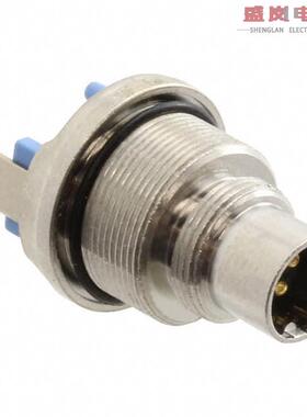 原装正品8-1437719-7[CONN PLUG MALE 5POS SOLDER CUP]