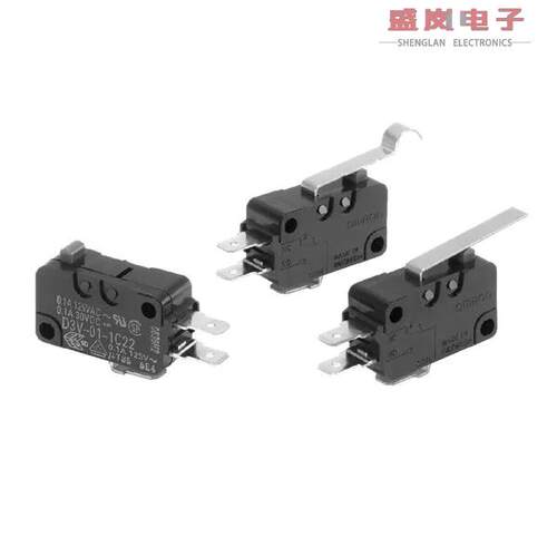 原装正品D3V-114-1A5-K[基本/快动 Miniature Basi