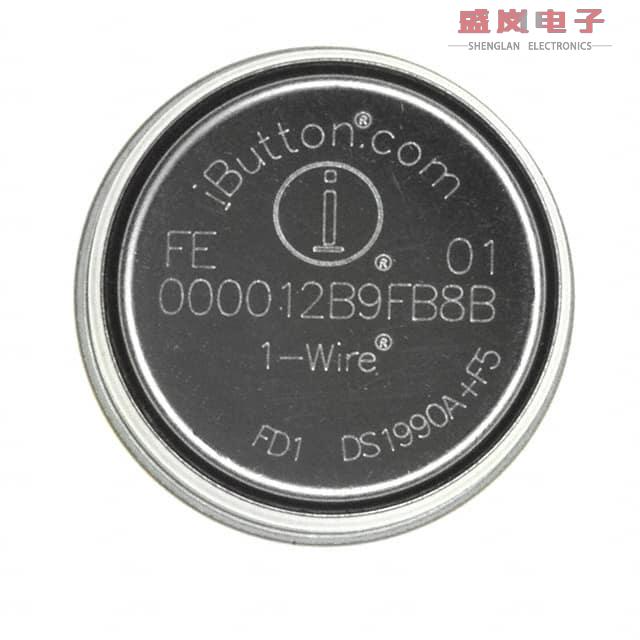 原装正品DS1990A-F5+[IBUTTON SERIAL NUMBER F5]