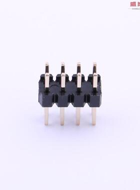 原装正品MTP220-1204S1[排针 直针 双排 2.00mm 8P（2X4Pin）]