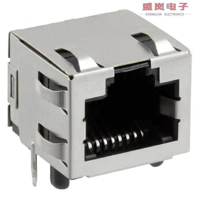 原装正品2-406541-3[CONN MOD JACK 8P8C R/A SHIELDED]