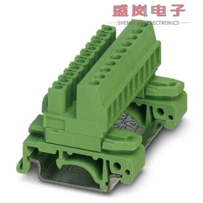 原装正品1833849[TERM BLK PLUG 5POS 42.5MM GREEN]