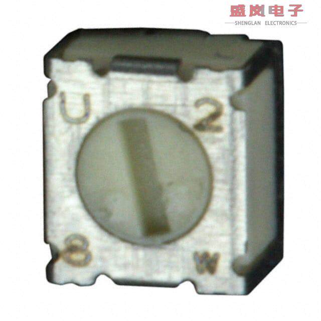 原装正品3312J-1-201E[TRIMMER 200 OHM 0.1W J LEAD TOP]