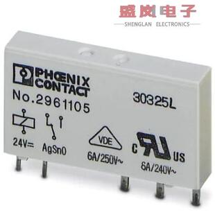 原装正品2961134[通用继电器 REL-MR- 60DC/21AU REPLA