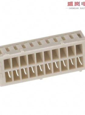 原装正品DF13-20DS-1.25C[CONN SOCKET HOUSING 20POS