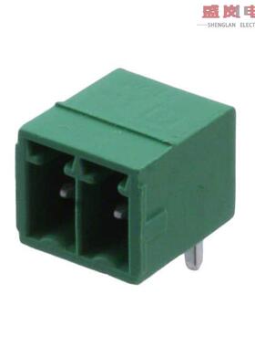 原装正品1844210[TERM B HDR 2POS 90DEG 3.5MM]