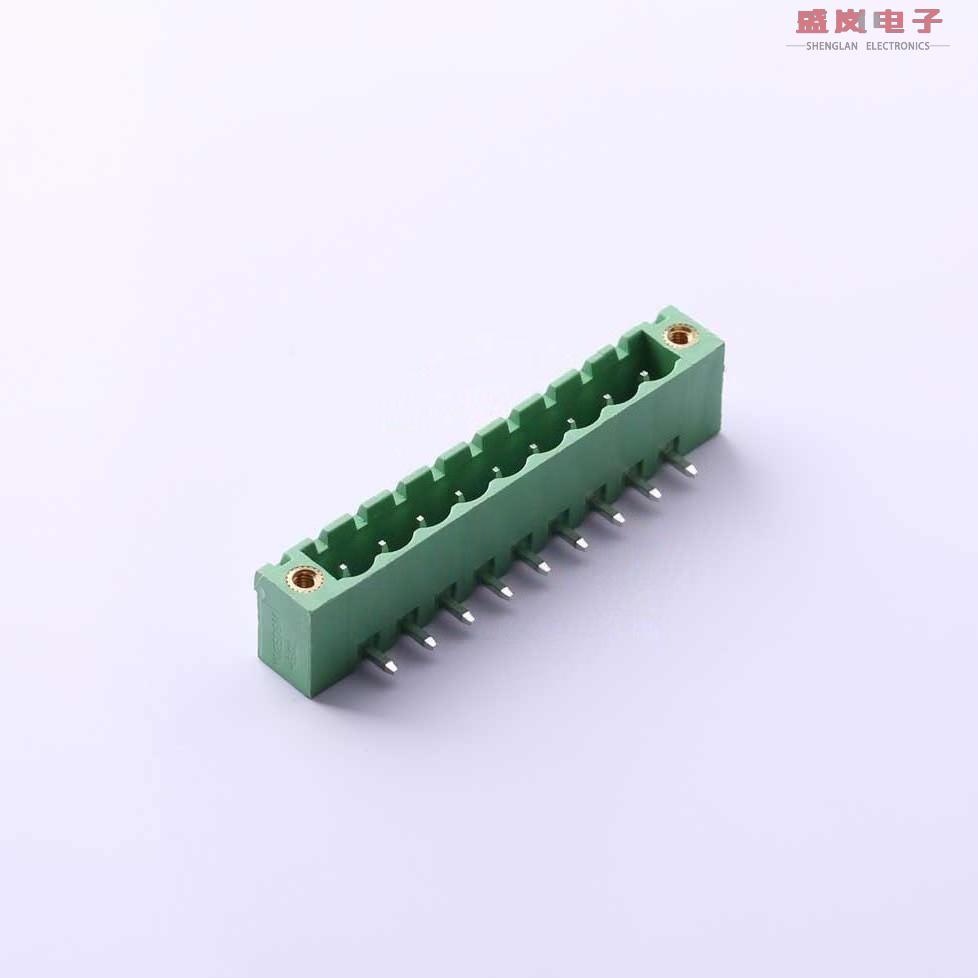 原装正品WJ2EDGRM-5.08-9P[插拔式接线
