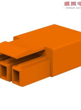 原装正品2834054-3[PLUG, 3P LATCHED POKE-IN WTW CON]