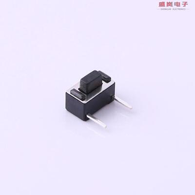 原装正品K2-1101DF-C4DW-01[6.00mmx3.30mm侧插二脚]