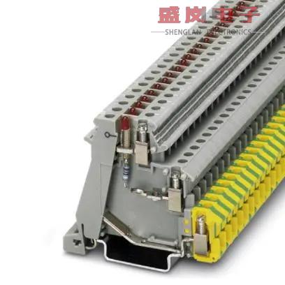 原装正品2717029[CONN TERM BLK FEED THRU 14-30AWG]