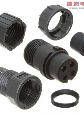 原装正品BD-04BFFA-LL7001[CONN PLUG FMALE 4P GOLD S