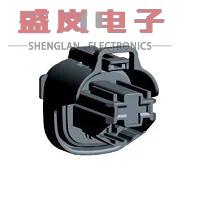 原装正品1544603-1[CONN RCPT HSG 0.315 1POS BLACK]