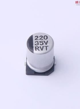 原装正品RVT220UF35V67RV0024[220uF 35V]