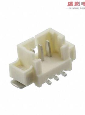 原装正品0533980371[CONN HEADER SMD 3POS 1.25MM]