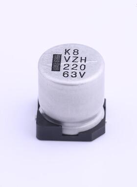 原装正品VZH221M1JTR-1313[贴片铝电解电容 20% 150m 6