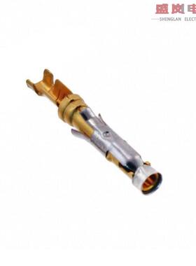 原装正品66104-1[CONN SOCKET 20-24AWG GOLD CRIMP]
