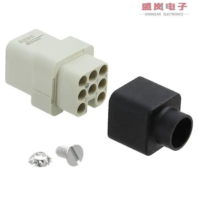 原装正品2-1103001-3[INSERT FEMALE 7POS+1GND CRIMP]