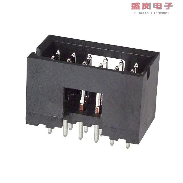 原装正品5-87589-2[CONN HEADER VERT 12POS 2.54MM]