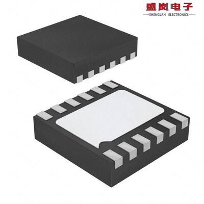 RT8020GQW[IC REG BUCK ADJ 1A DL 12WDFN]芯片