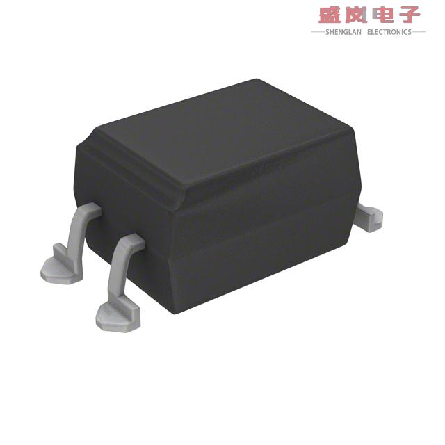 原装正品PC817X3NIP1B[OPTOISOLATOR 5KV TRANS SMD]