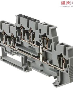 原装正品3038545[CONN TERM BLK FEED THRU 12-28AWG]