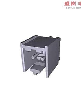 原装正品2-647127-2[CONN HEADER VERT 2POS 3.96MM]