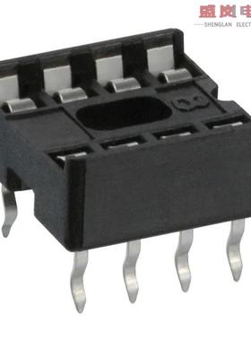 原装正品4808-3004-CP[CONN IC DIP SOCKET 8POS TIN]