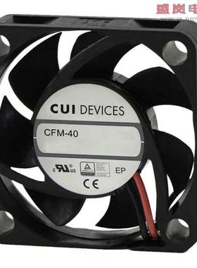 原装正品CFM-4010V-070-273[FAN AXIAL 40X10MM 5VDC WIRE]
