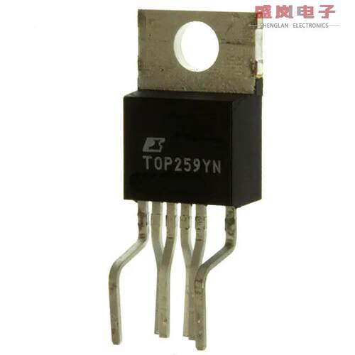 原装正品TOP259YN[IC OFFLINE SW FLYBACK TO220-7C]