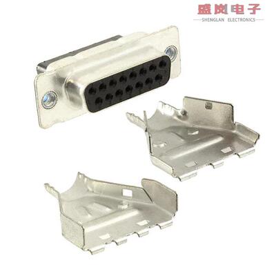 原装正品5787908-1[CONN D-SUB HOUSING RCPT 15POS]
