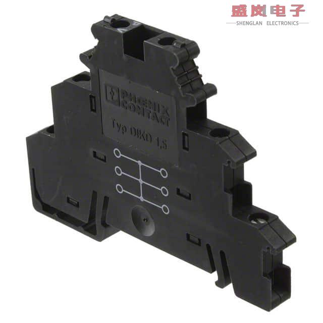 原装正品2715571[CONN TERM BLK FEED THRU 14-30AWG]