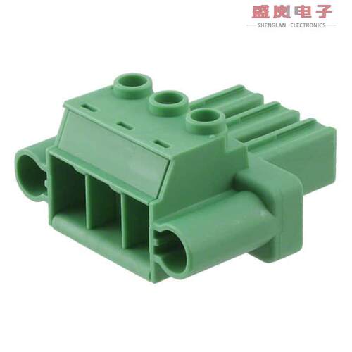 原装正品1777846[TERM B PLUG 3POS STR 7.62MM]