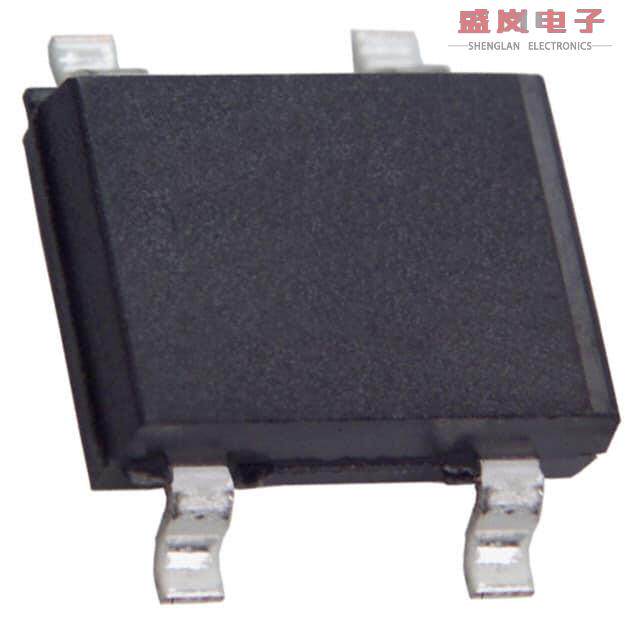 原装正品DF06S-T[BRIDGE RECT 1PHASE 600V 1A DF-S]