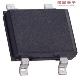 1PHASE 600V RECT DF06S BRIDGE 原装 正品