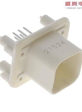 原装正品776276-2[CONN HEADER VERT 8POS 4MM]